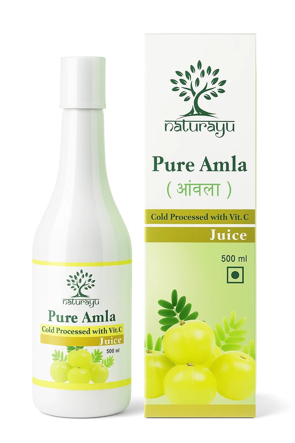 Pure amla juice