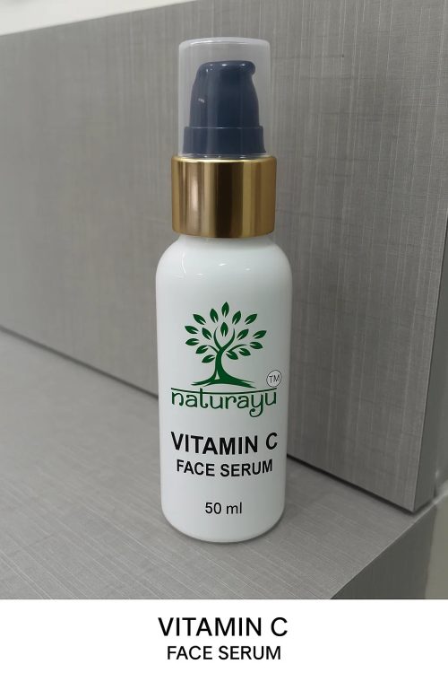 Vitamin C face serum