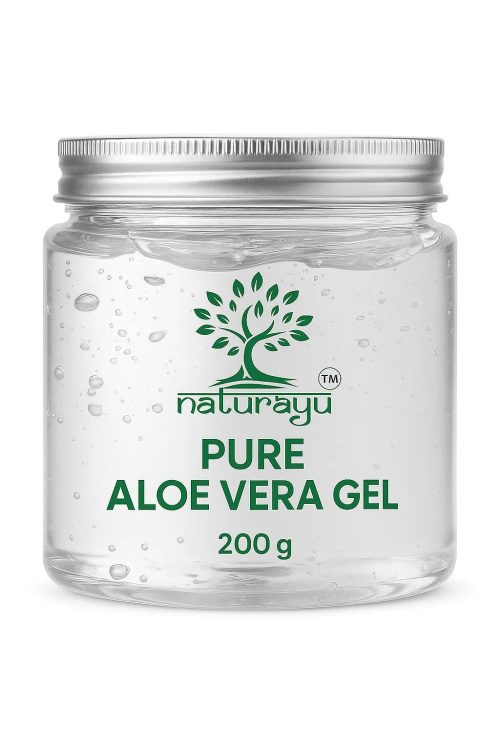 Pure Aloe vera Gel