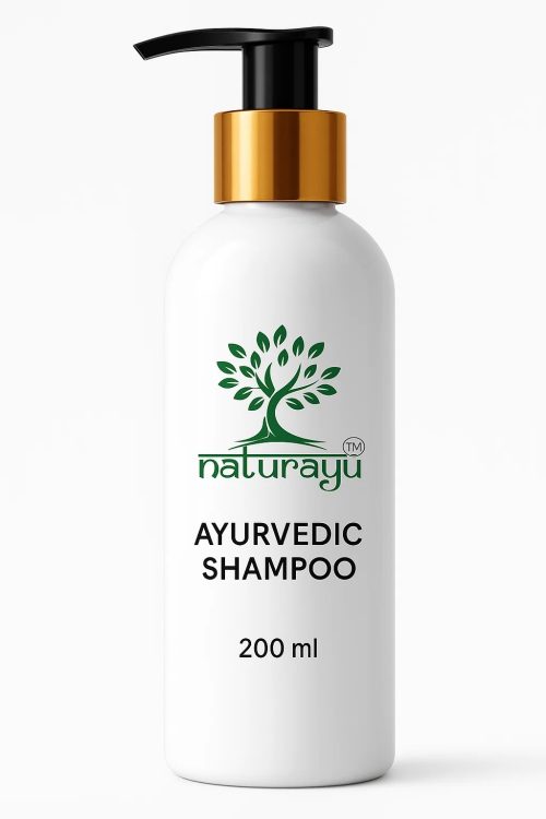 Ayurvedic Shampoo